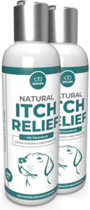 Itch relief Flschen